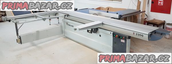 Formátovací pila Roblan Z3200 – fotografie 1