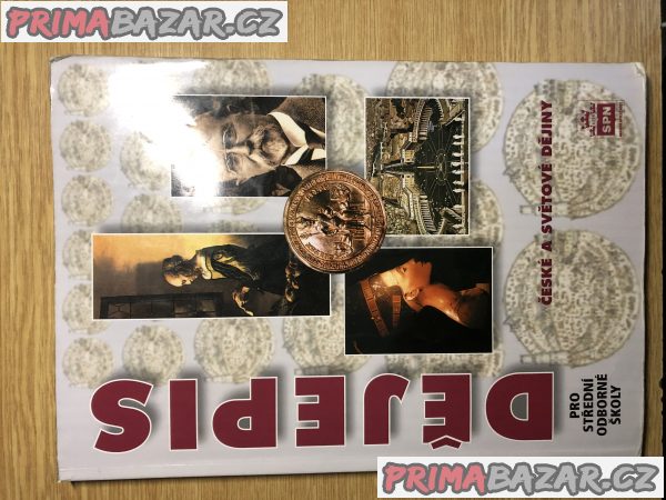 Dějepis pro střední a odborné školy – fotografie 1