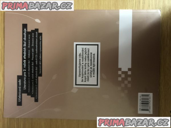 Literatura pro 2 ročník středních škol – fotografie 2