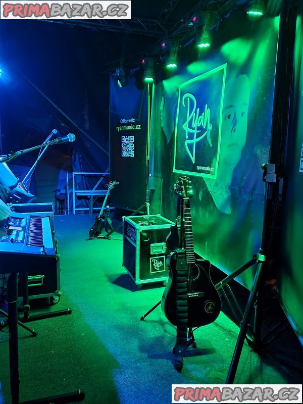 živá hudba Ryan music – fotografie 3