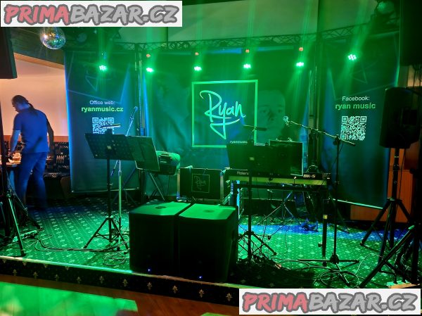 živá hudba Ryan music – fotografie 5