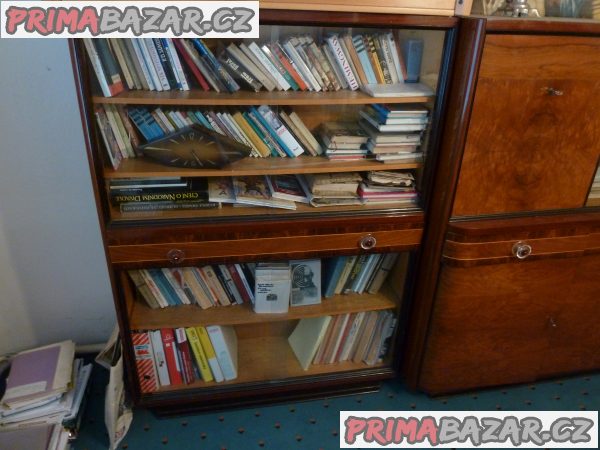 Obývací pokoj z 50.let – fotografie 2
