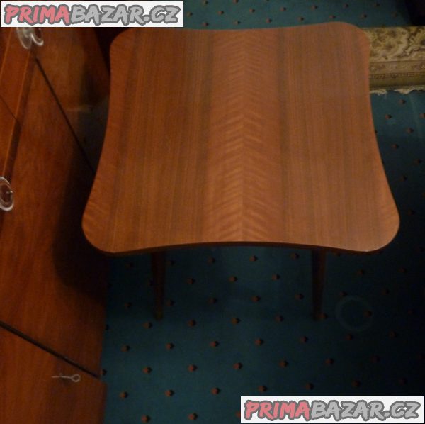 Obývací pokoj z 50.let – fotografie 3