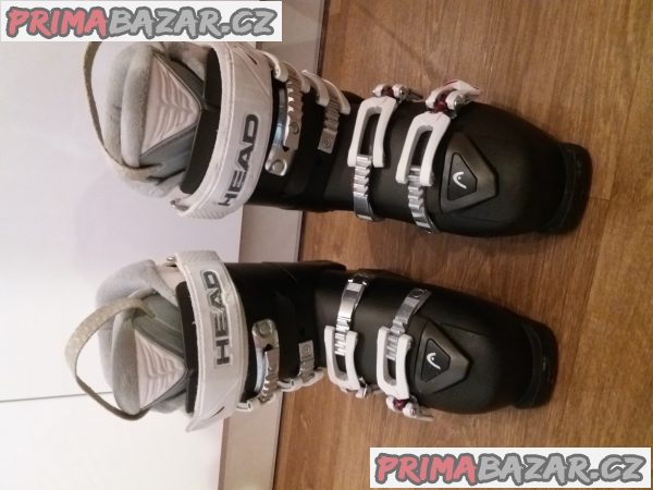 Prodám lyžařské boty zn. HEAD – fotografie 1
