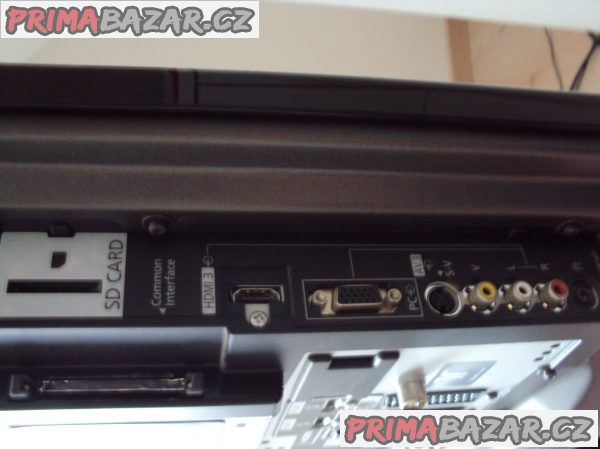 Prodám televizor Panasonic TX-P42S10E plazma – fotografie 4