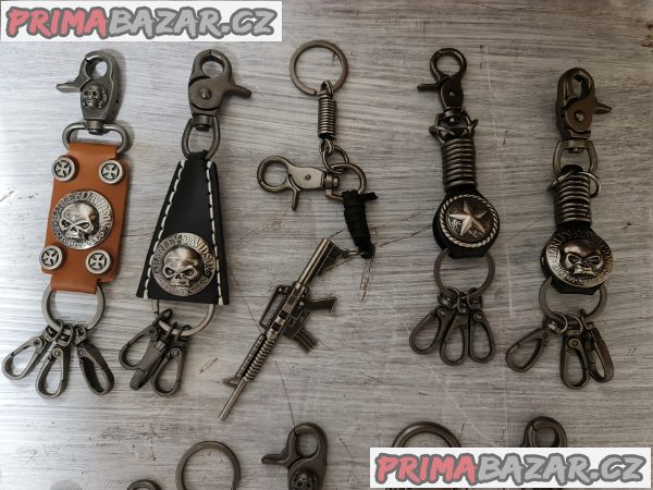 výprodej prstenů náramků řetízku – fotografie 3
