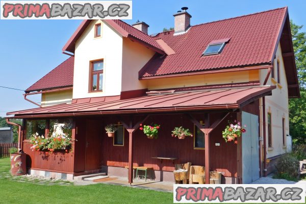 Krkonoše - levné ubytování – fotografie 1
