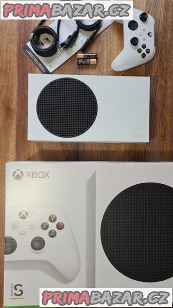 XBOX series “S” 512GB – fotografie 2