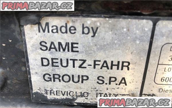 HURLIMANN H476XF – fotografie 5