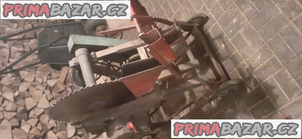 Prodám cirkulárku – fotografie 2