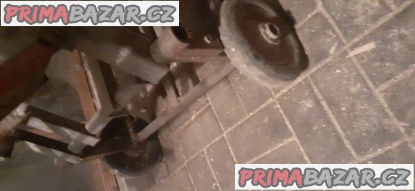 Prodám cirkulárku – fotografie 3