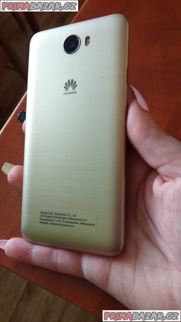 Huawei Y5 II – fotografie 2