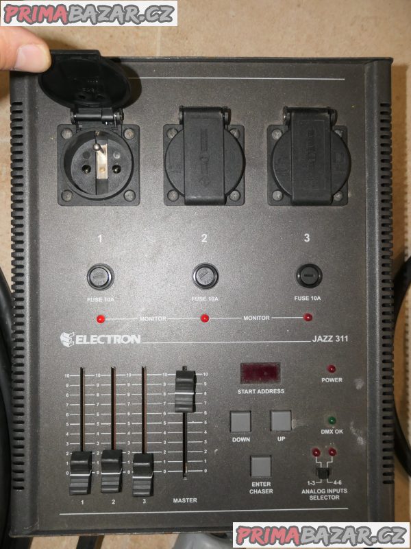PRODÁM DIMMER ELECTRON JAZZ 311 – fotografie 1