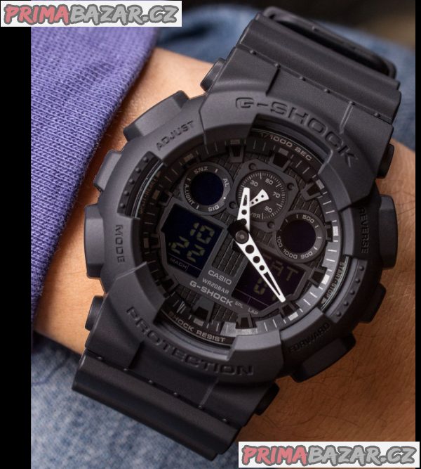 Hodinky Casio G Shock – fotografie 1