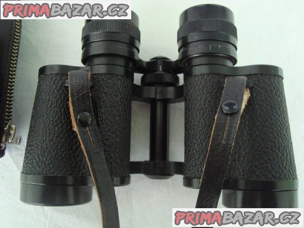 Dalekohled Deltrintem 8x30 Carl Zeiss Jena – fotografie 3