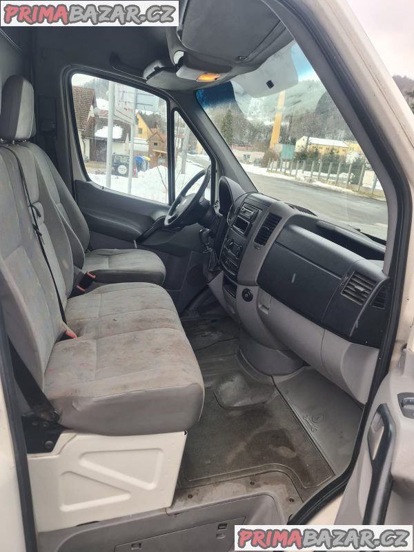 Vw Crafter – fotografie 5