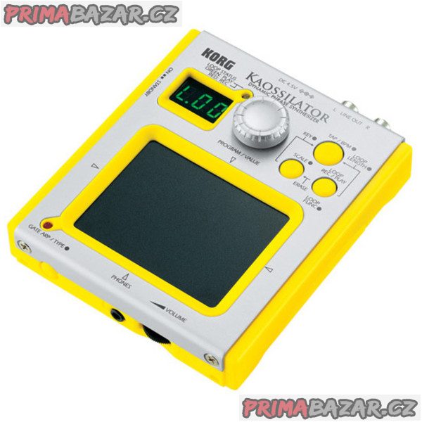 Koupím Korg kaossilator – fotografie 1