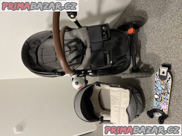 Stokke Trailz – fotografie 1