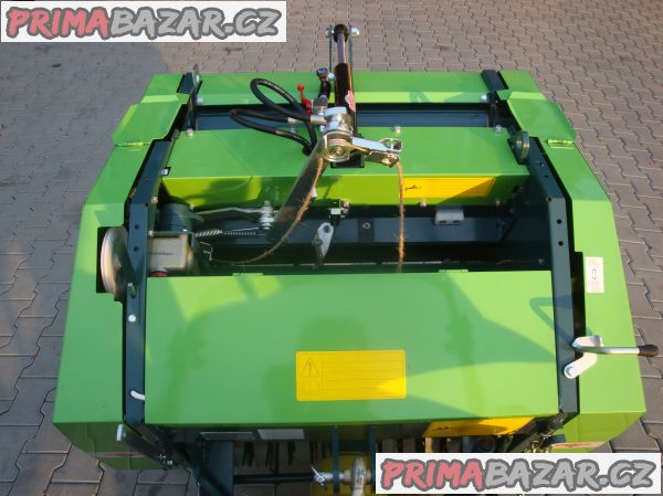 Mini balíkovač CRB 850 za malotraktor – fotografie 2