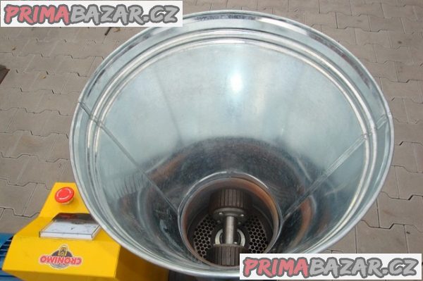 Peletovací lis CRONIMO MP-200 – fotografie 7