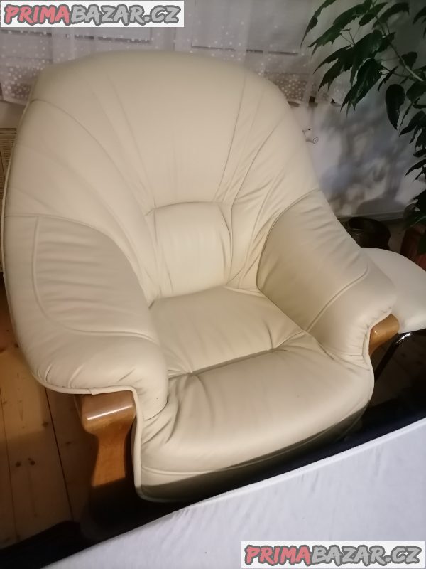 Nabídka sedací soupravy – fotografie 1