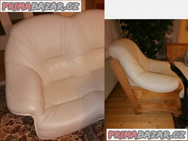 Nabídka sedací soupravy – fotografie 2