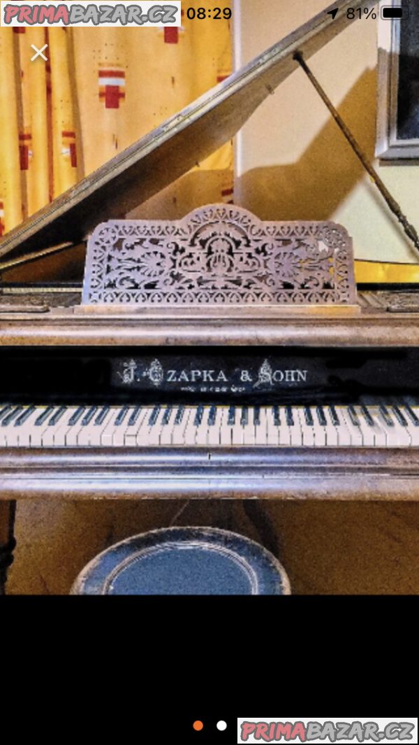 J.Czapka sohn 1880r – fotografie 1