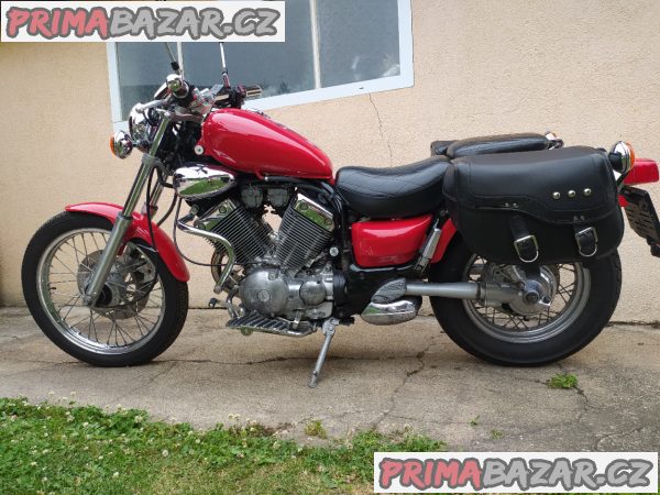 Yamaha Virago 535 – fotografie 3
