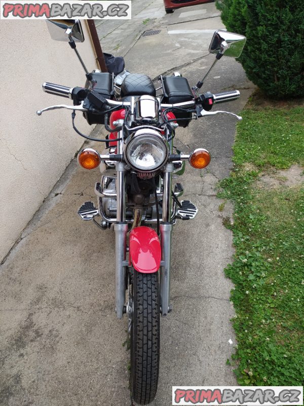 Yamaha Virago 535 – fotografie 4
