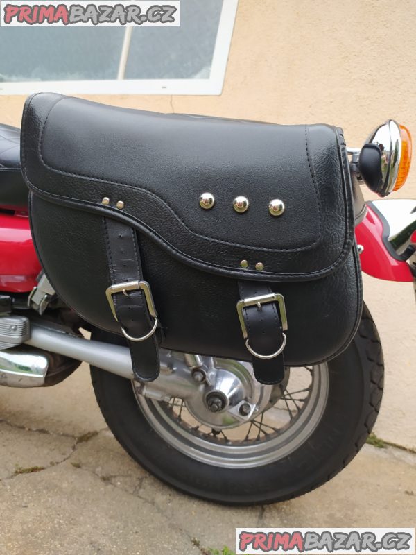 Yamaha Virago 535 – fotografie 7