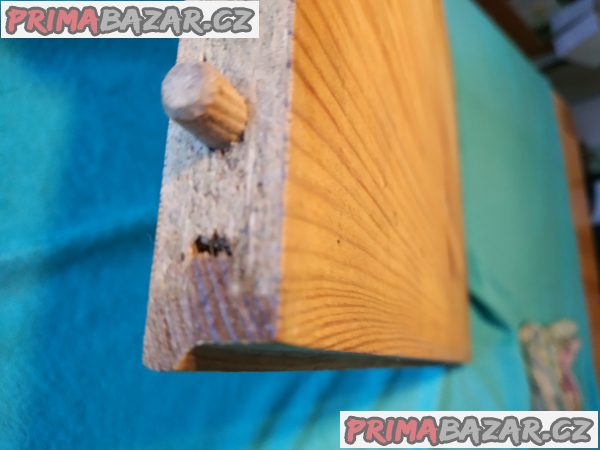 Dýhované dílce – fotografie 4