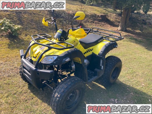 Shineray XY200ST-6A – fotografie 2
