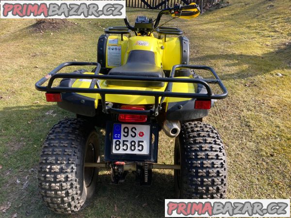 Shineray XY200ST-6A – fotografie 5
