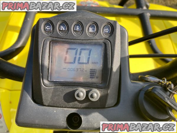 Shineray XY200ST-6A – fotografie 6