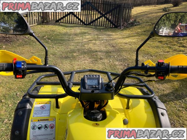 Shineray XY200ST-6A – fotografie 7
