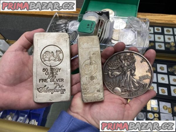 Buy Gold with bitcoin and other crypto – fotografie 1