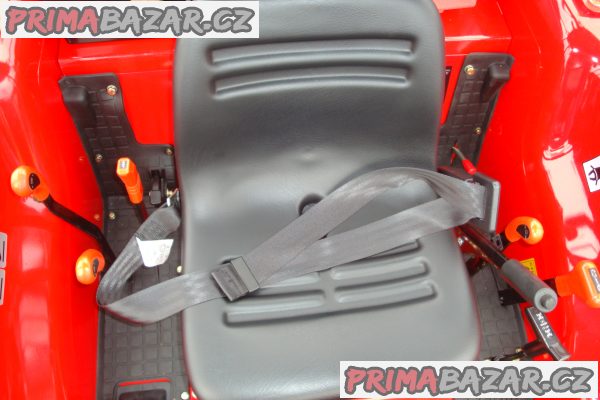 Traktor DongFeng 504G3 s kabinou na SPZ,50 Hp – fotografie 5