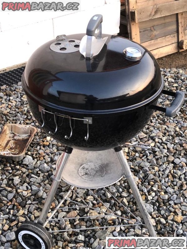 Gril Weber Original Kettle – fotografie 1