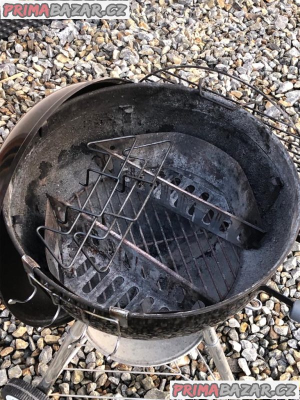 Gril Weber Original Kettle – fotografie 2