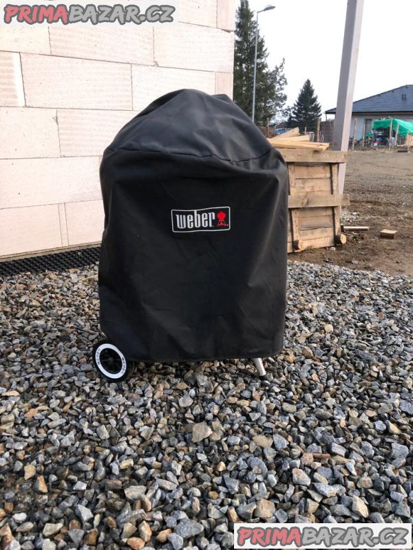 Gril Weber Original Kettle – fotografie 4