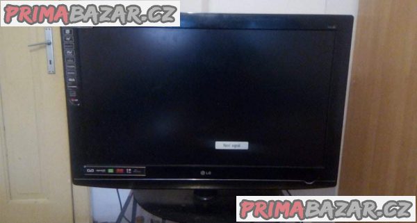 PLOCHÁ TELEVIZE LG FULL HD 37" 108 cm. Úhlopříčka – fotografie 2