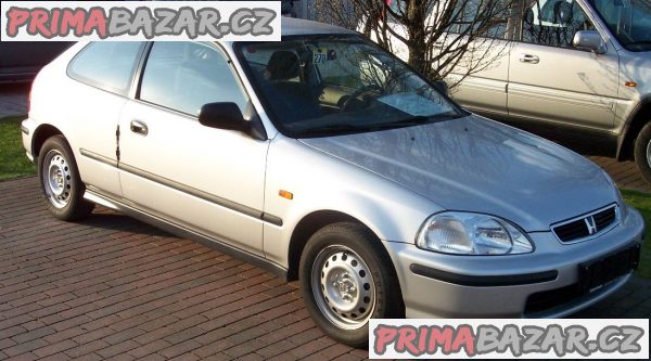 Honda Civic 6g, 1.5, 84kw, D15Z6 – fotografie 1