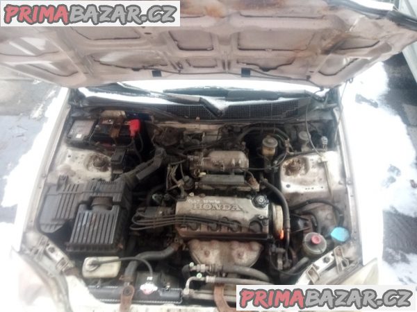 Honda Civic 6g, 1.5, 84kw, D15Z6 – fotografie 3