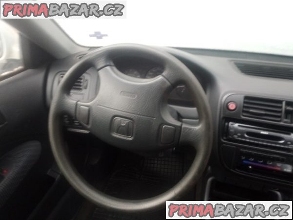 Honda Civic 6g, 1.5, 84kw, D15Z6 – fotografie 4