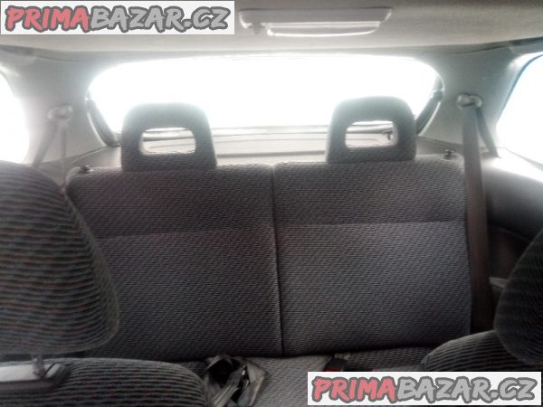 Honda Civic 6g, 1.5, 84kw, D15Z6 – fotografie 5