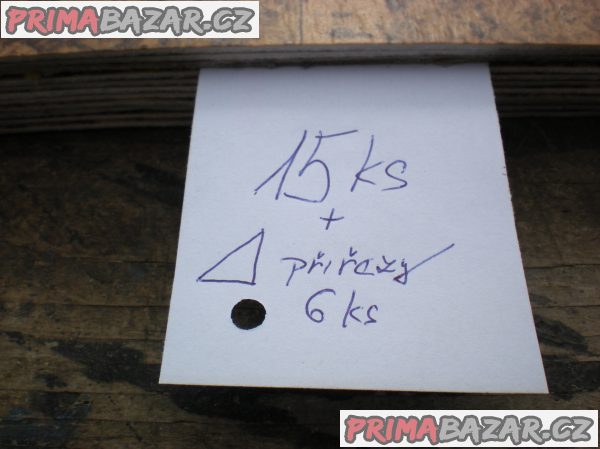 Šablony PVC na podlahu – fotografie 4