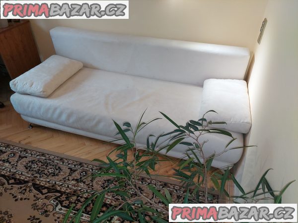 Prodám rozkládací pohovka – fotografie 2