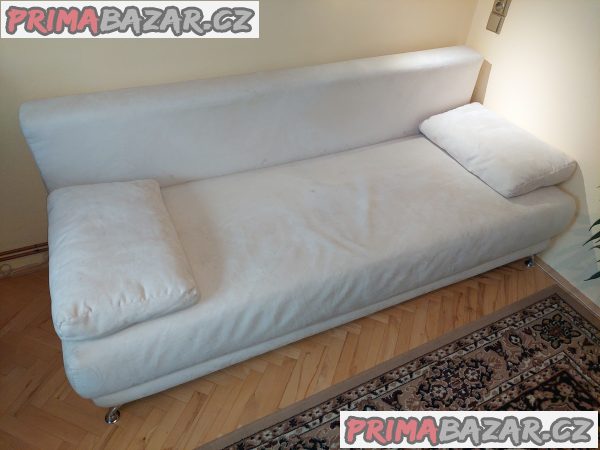 Prodám rozkládací pohovka – fotografie 3