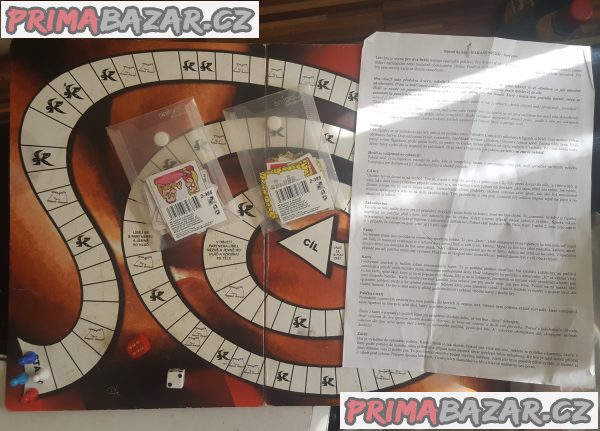 Harašeníčko hra pro dospělé – fotografie 3