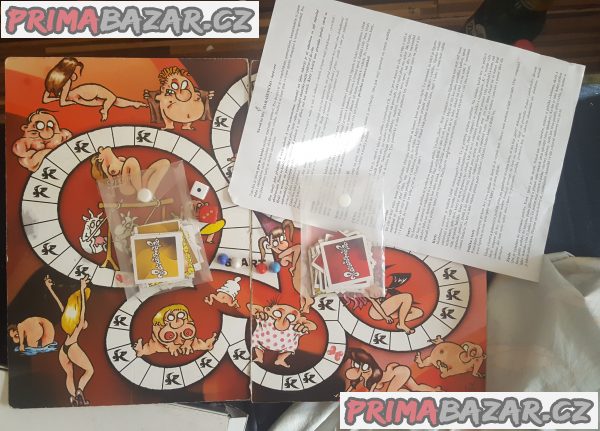 Harašeníčko hra pro dospělé – fotografie 4